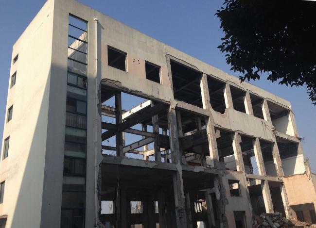 BIM建筑|申窑艺术中间(二期) / 刘宇扬建筑事务所 BIM建筑|申窑艺术中间(二期) / 刘宇扬建筑事务所