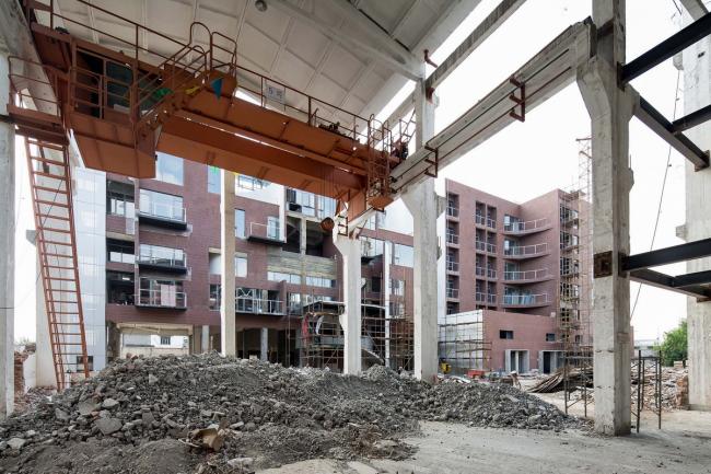 BIM建筑|申窑艺术中间(二期) / 刘宇扬建筑事务所 BIM建筑|申窑艺术中间(二期) / 刘宇扬建筑事务所