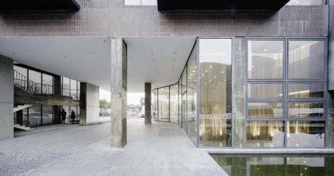 BIM建筑|申窑艺术中间(二期) / 刘宇扬建筑事务所 BIM建筑|申窑艺术中间(二期) / 刘宇扬建筑事务所