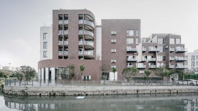 BIM建筑|申窑艺术中间(二期) / 刘宇扬建筑事务所 BIM建筑|申窑艺术中间(二期) / 刘宇扬建筑事务所