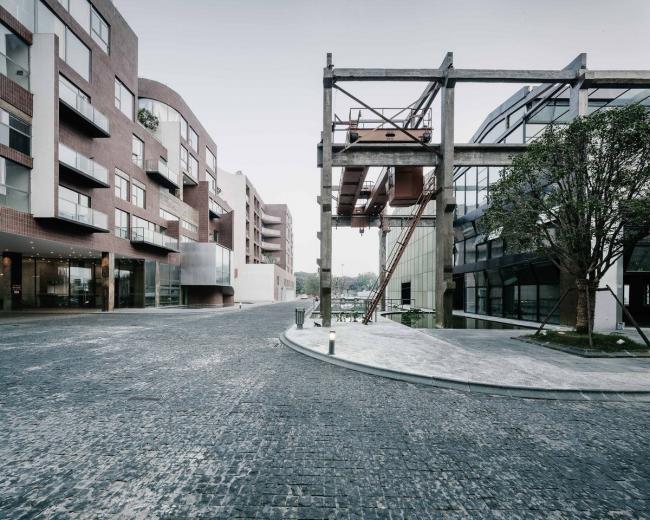BIM建筑|申窑艺术中间(二期) / 刘宇扬建筑事务所 BIM建筑|申窑艺术中间(二期) / 刘宇扬建筑事务所