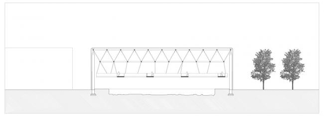 BIM建筑|银白简素,柔化边沿:邢窑遗址博物馆 / 言川建筑 BIM建筑|银白简素,柔化边沿:邢窑遗址博物馆 / 言川建筑