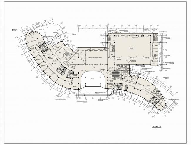 BIM建筑|港湾巨轮,坐拥海景:禹洲温德姆至尊豪庭年夜酒店 / 中国建筑科学研讨院厦门分院 BIM建筑|港湾巨轮,坐拥海景:禹洲温德姆至尊豪庭年夜酒店 / 中国建筑科学研讨院厦门分院