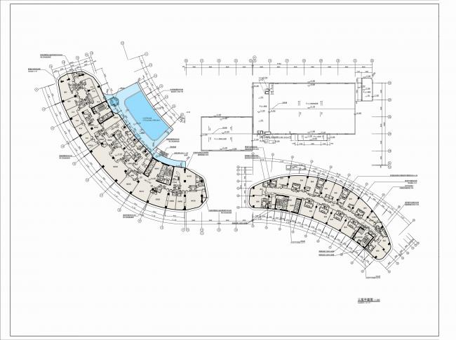 BIM建筑|港湾巨轮,坐拥海景:禹洲温德姆至尊豪庭年夜酒店 / 中国建筑科学研讨院厦门分院 BIM建筑|港湾巨轮,坐拥海景:禹洲温德姆至尊豪庭年夜酒店 / 中国建筑科学研讨院厦门分院