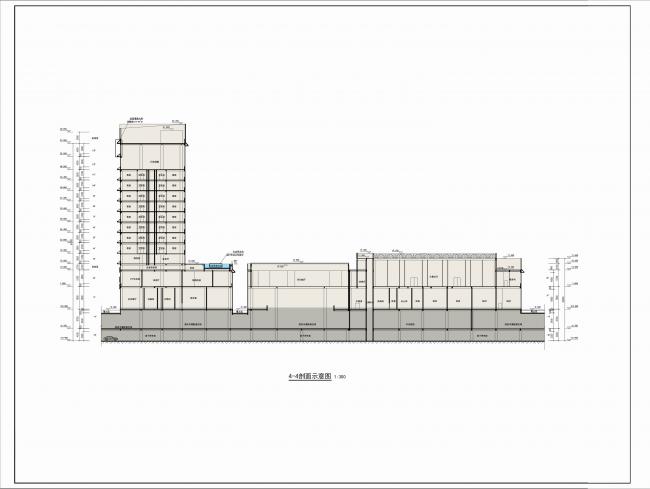 BIM建筑|港湾巨轮,坐拥海景:禹洲温德姆至尊豪庭年夜酒店 / 中国建筑科学研讨院厦门分院 BIM建筑|港湾巨轮,坐拥海景:禹洲温德姆至尊豪庭年夜酒店 / 中国建筑科学研讨院厦门分院