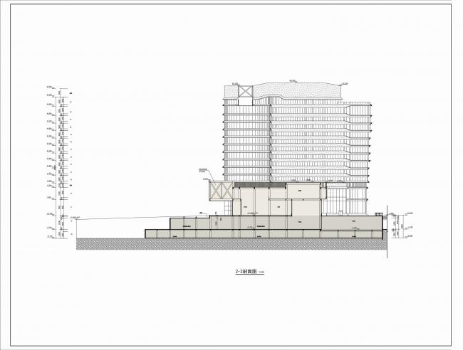 BIM建筑|港湾巨轮,坐拥海景:禹洲温德姆至尊豪庭年夜酒店 / 中国建筑科学研讨院厦门分院 BIM建筑|港湾巨轮,坐拥海景:禹洲温德姆至尊豪庭年夜酒店 / 中国建筑科学研讨院厦门分院
