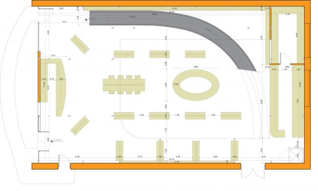BIM建筑|波浪与白帆的奏歌:Mole药房 / KLab Architecture BIM建筑|波浪与白帆的奏歌:Mole药房 / KLab Architecture