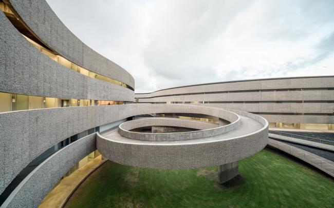 BIM建筑|10个特别坡道的做法 BIM建筑|10个特别坡道的做法