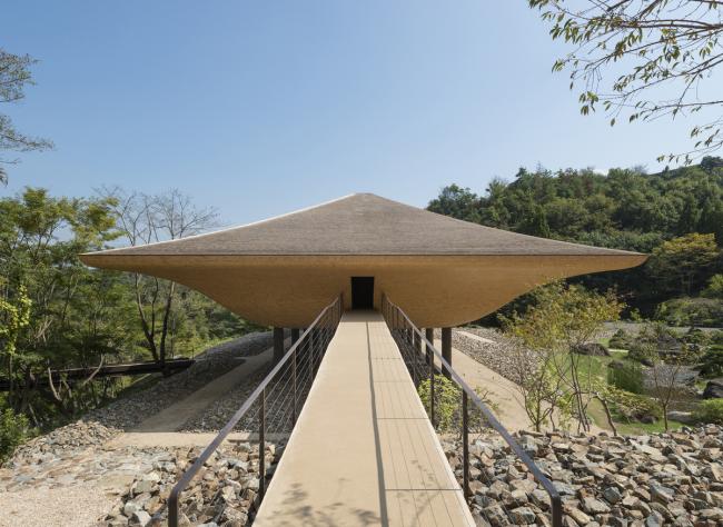BIM建筑|10个特别坡道的做法 BIM建筑|10个特别坡道的做法