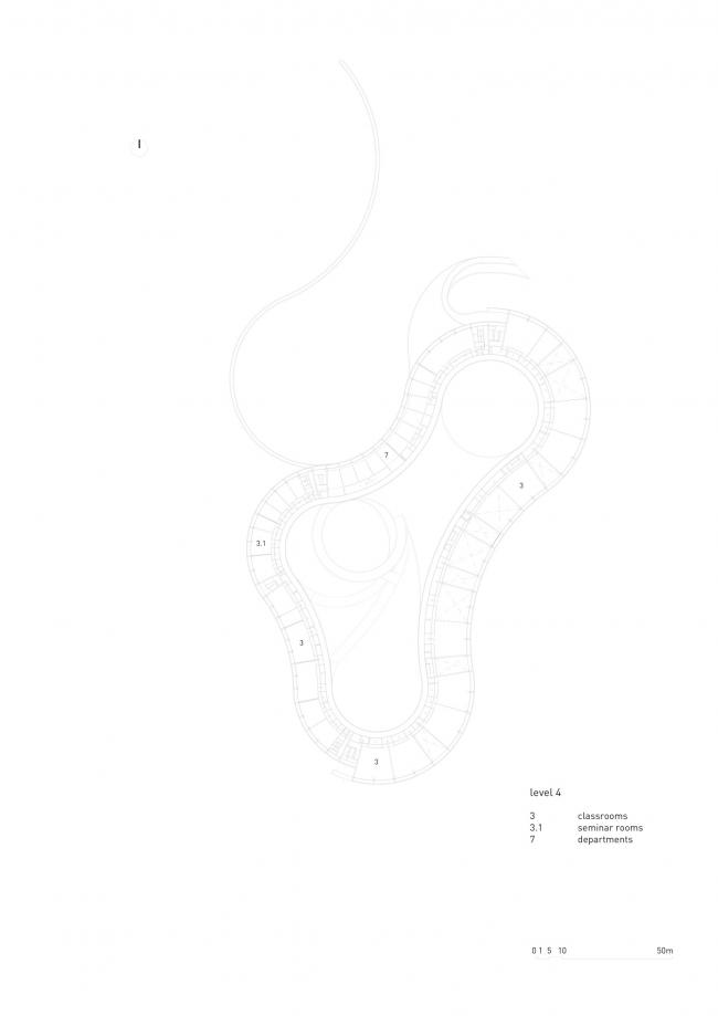 BIM建筑|10个特别坡道的做法 BIM建筑|10个特别坡道的做法