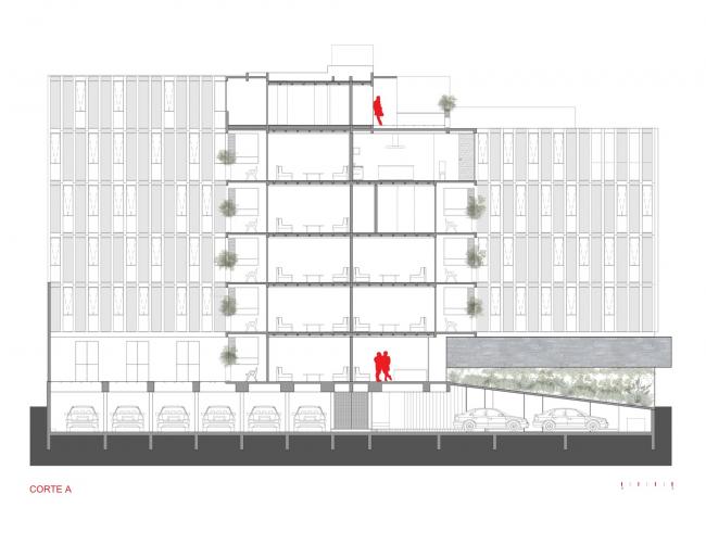 BIM建筑|10个特别坡道的做法 BIM建筑|10个特别坡道的做法