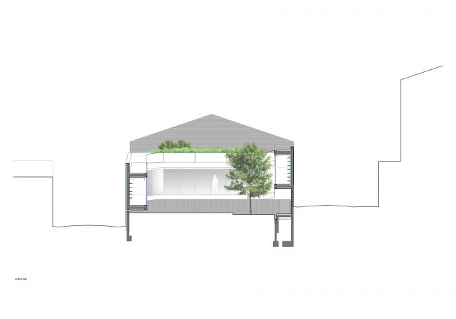 BIM建筑|10个特别坡道的做法 BIM建筑|10个特别坡道的做法