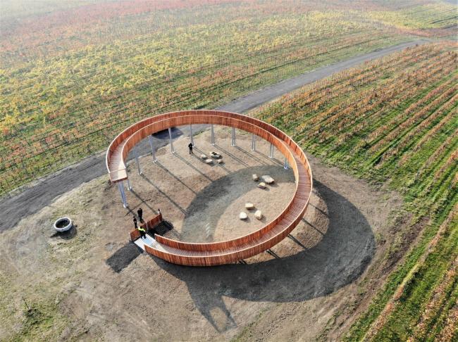 BIM建筑|10个特别坡道的做法 BIM建筑|10个特别坡道的做法