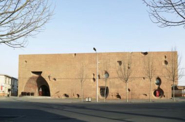 BIM建筑|进围欧洲出色建筑师论坛建筑奖作品:小米醋博物馆 / 张华传授工作室-BIM建筑网