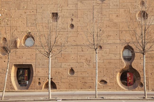 BIM建筑|进围欧洲出色建筑师论坛建筑奖作品:小米醋博物馆 / 张华传授工作室 BIM建筑|进围欧洲出色建筑师论坛建筑奖作品:小米醋博物馆 / 张华传授工作室