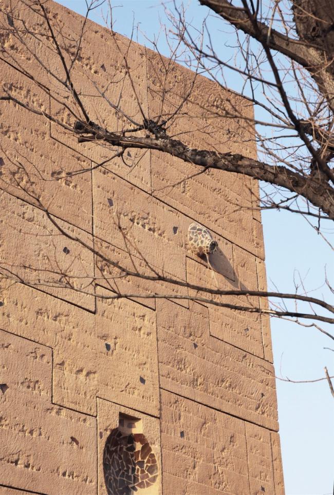 BIM建筑|进围欧洲出色建筑师论坛建筑奖作品:小米醋博物馆 / 张华传授工作室 BIM建筑|进围欧洲出色建筑师论坛建筑奖作品:小米醋博物馆 / 张华传授工作室