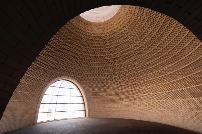 BIM建筑|进围欧洲出色建筑师论坛建筑奖作品:小米醋博物馆 / 张华传授工作室 BIM建筑|进围欧洲出色建筑师论坛建筑奖作品:小米醋博物馆 / 张华传授工作室