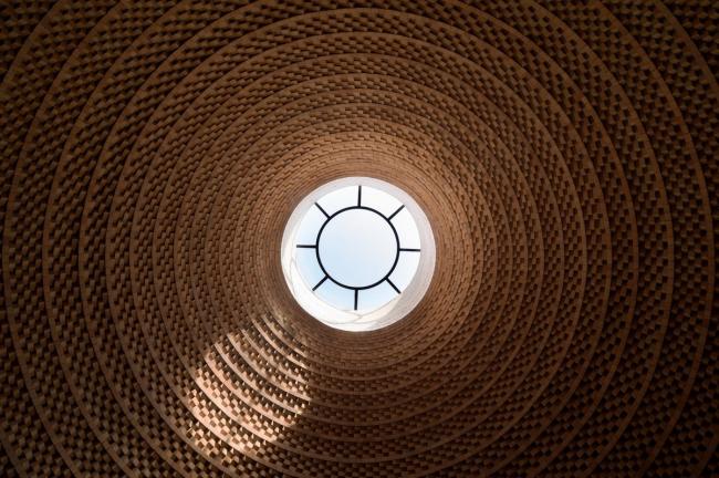BIM建筑|进围欧洲出色建筑师论坛建筑奖作品:小米醋博物馆 / 张华传授工作室 BIM建筑|进围欧洲出色建筑师论坛建筑奖作品:小米醋博物馆 / 张华传授工作室