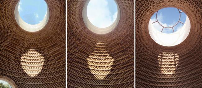 BIM建筑|进围欧洲出色建筑师论坛建筑奖作品:小米醋博物馆 / 张华传授工作室 BIM建筑|进围欧洲出色建筑师论坛建筑奖作品:小米醋博物馆 / 张华传授工作室