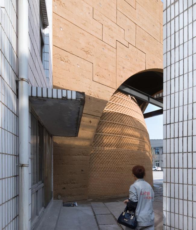 BIM建筑|进围欧洲出色建筑师论坛建筑奖作品:小米醋博物馆 / 张华传授工作室 BIM建筑|进围欧洲出色建筑师论坛建筑奖作品:小米醋博物馆 / 张华传授工作室