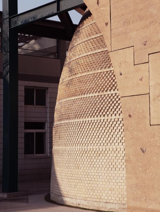BIM建筑|进围欧洲出色建筑师论坛建筑奖作品:小米醋博物馆 / 张华传授工作室 BIM建筑|进围欧洲出色建筑师论坛建筑奖作品:小米醋博物馆 / 张华传授工作室