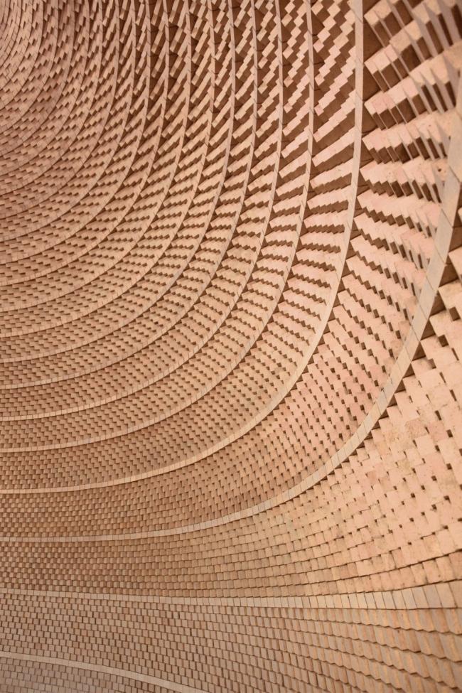 BIM建筑|进围欧洲出色建筑师论坛建筑奖作品:小米醋博物馆 / 张华传授工作室 BIM建筑|进围欧洲出色建筑师论坛建筑奖作品:小米醋博物馆 / 张华传授工作室