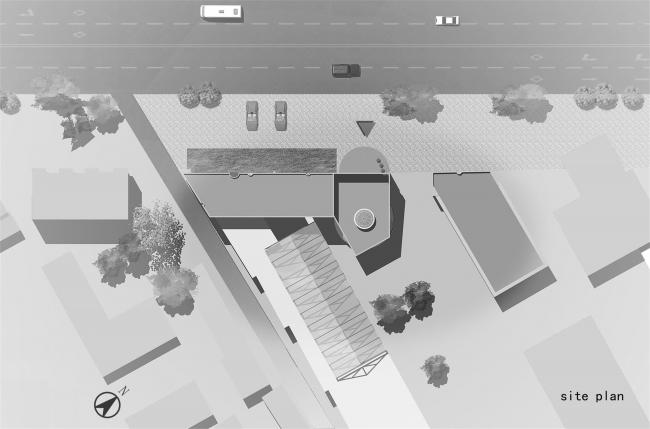 BIM建筑|进围欧洲出色建筑师论坛建筑奖作品:小米醋博物馆 / 张华传授工作室 BIM建筑|进围欧洲出色建筑师论坛建筑奖作品:小米醋博物馆 / 张华传授工作室