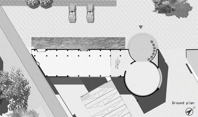 BIM建筑|进围欧洲出色建筑师论坛建筑奖作品:小米醋博物馆 / 张华传授工作室 BIM建筑|进围欧洲出色建筑师论坛建筑奖作品:小米醋博物馆 / 张华传授工作室