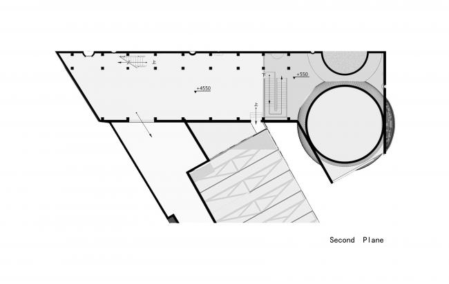 BIM建筑|进围欧洲出色建筑师论坛建筑奖作品:小米醋博物馆 / 张华传授工作室 BIM建筑|进围欧洲出色建筑师论坛建筑奖作品:小米醋博物馆 / 张华传授工作室