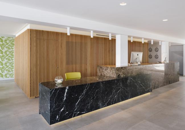 BIM建筑|纯洁线条发明的优雅体量:弗拉明戈俱乐部酒店 / Zooco Estudio BIM建筑|纯洁线条发明的优雅体量:弗拉明戈俱乐部酒店 / Zooco Estudio