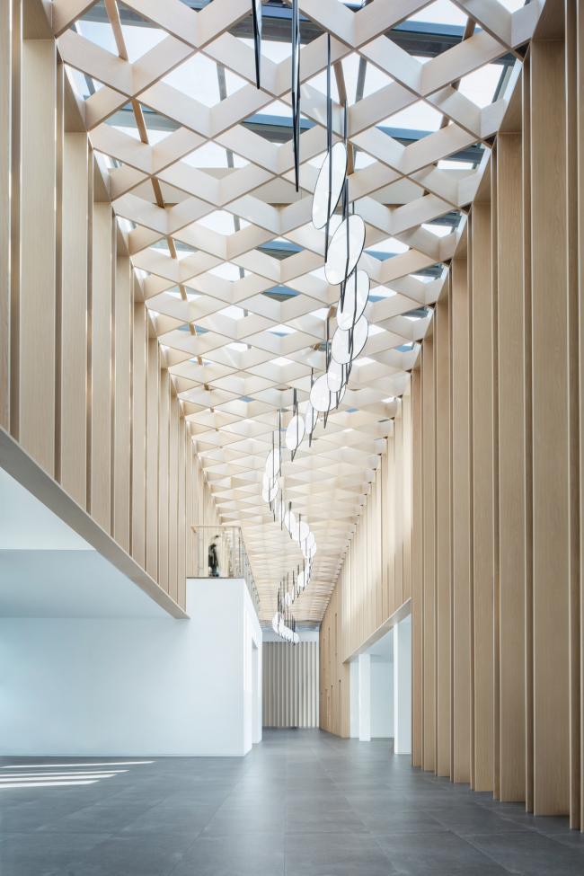 BIM建筑|腾龙公寓,用“光”和“风”俘获空间 / CUN寸DESIGN BIM建筑|腾龙公寓,用“光”和“风”俘获空间 / CUN寸DESIGN