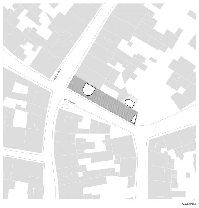 BIM建筑|博雷罗之家/Studio Wet BIM建筑|博雷罗之家/Studio Wet