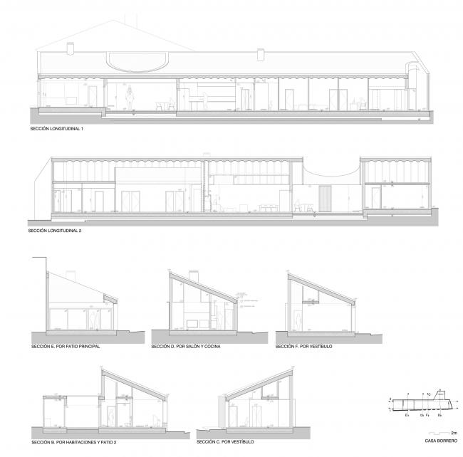 BIM建筑|博雷罗之家/Studio Wet BIM建筑|博雷罗之家/Studio Wet