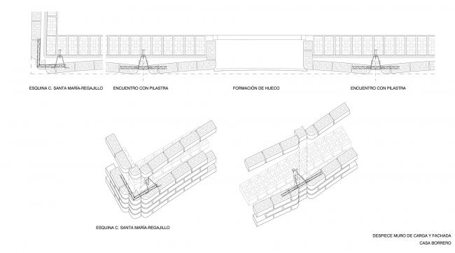 BIM建筑|博雷罗之家/Studio Wet BIM建筑|博雷罗之家/Studio Wet