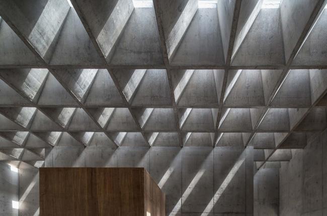 BIM建筑|海边 y 餐厅 / 直向建筑 BIM建筑|海边 y 餐厅 / 直向建筑