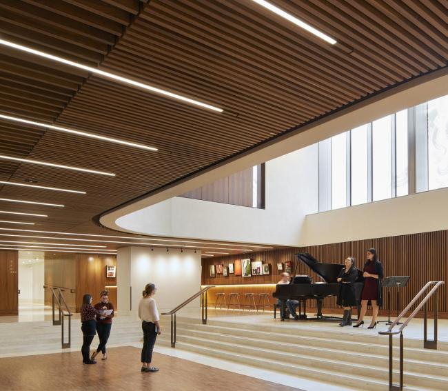 BIM建筑|高尚而典雅,古典与现代的碰撞:英国皇家歌剧院改建 / Stanton Williams BIM建筑|高尚而典雅,古典与现代的碰撞:英国皇家歌剧院改建 / Stanton Williams