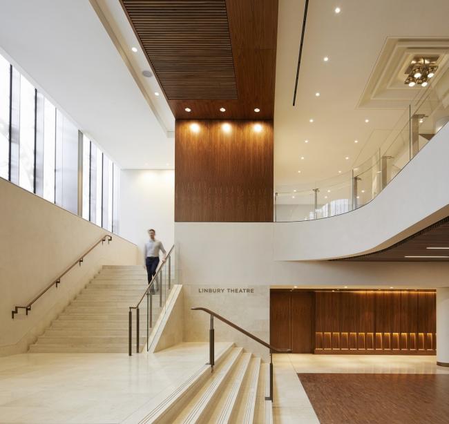 BIM建筑|高尚而典雅,古典与现代的碰撞:英国皇家歌剧院改建 / Stanton Williams BIM建筑|高尚而典雅,古典与现代的碰撞:英国皇家歌剧院改建 / Stanton Williams