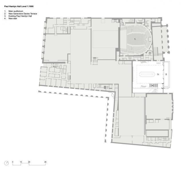 BIM建筑|高尚而典雅,古典与现代的碰撞:英国皇家歌剧院改建 / Stanton Williams BIM建筑|高尚而典雅,古典与现代的碰撞:英国皇家歌剧院改建 / Stanton Williams