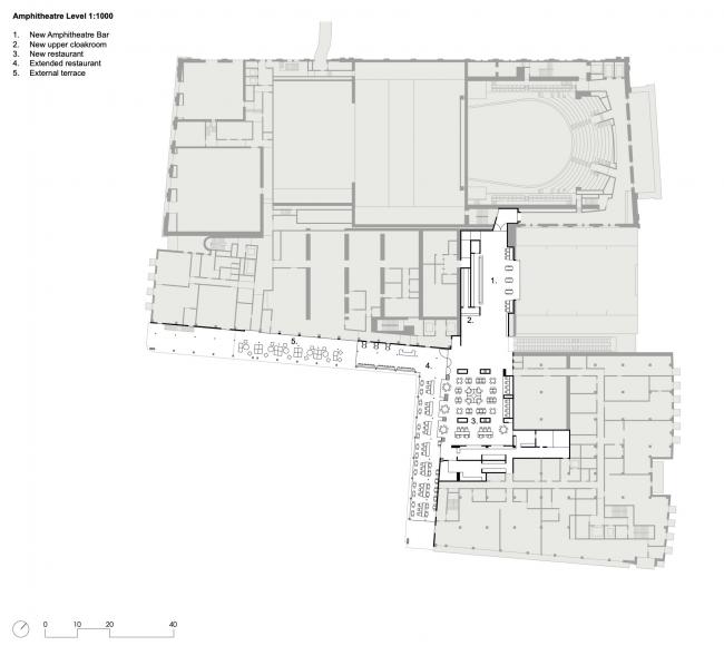 BIM建筑|高尚而典雅,古典与现代的碰撞:英国皇家歌剧院改建 / Stanton Williams BIM建筑|高尚而典雅,古典与现代的碰撞:英国皇家歌剧院改建 / Stanton Williams