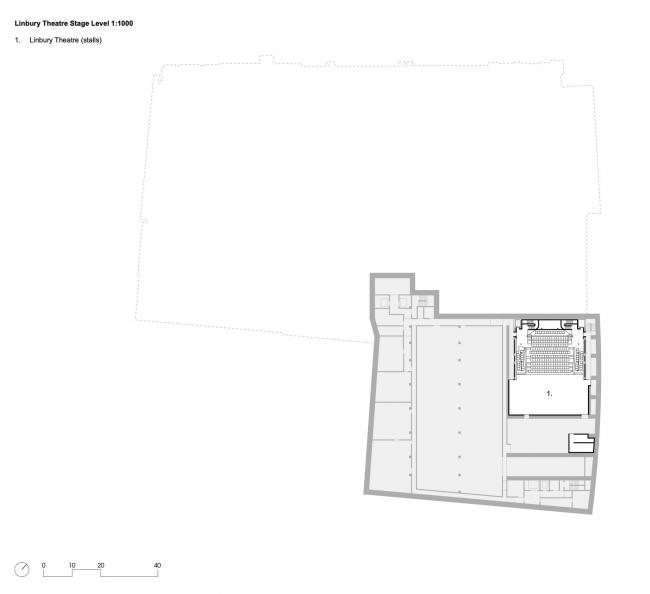BIM建筑|高尚而典雅,古典与现代的碰撞:英国皇家歌剧院改建 / Stanton Williams BIM建筑|高尚而典雅,古典与现代的碰撞:英国皇家歌剧院改建 / Stanton Williams