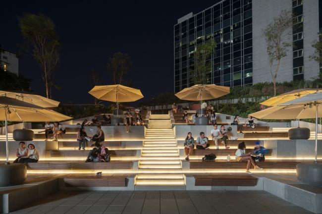 BIM建筑|郁郁葱葱的城市花圃:Design Orchard 孵化器 / WOHA BIM建筑|郁郁葱葱的城市花圃:Design Orchard 孵化器 / WOHA