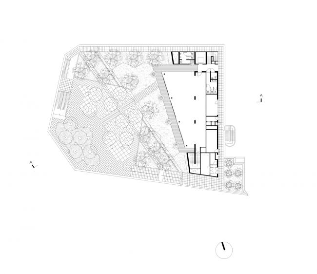 BIM建筑|郁郁葱葱的城市花圃:Design Orchard 孵化器 / WOHA BIM建筑|郁郁葱葱的城市花圃:Design Orchard 孵化器 / WOHA