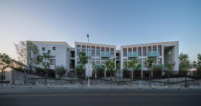 BIM建筑|南京星河WORLD·星河幼儿园 / 上海日清建筑设计 BIM建筑|南京星河WORLD·星河幼儿园 / 上海日清建筑设计