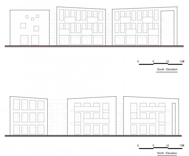 BIM建筑|南京星河WORLD·星河幼儿园 / 上海日清建筑设计 BIM建筑|南京星河WORLD·星河幼儿园 / 上海日清建筑设计