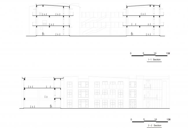 BIM建筑|南京星河WORLD·星河幼儿园 / 上海日清建筑设计 BIM建筑|南京星河WORLD·星河幼儿园 / 上海日清建筑设计