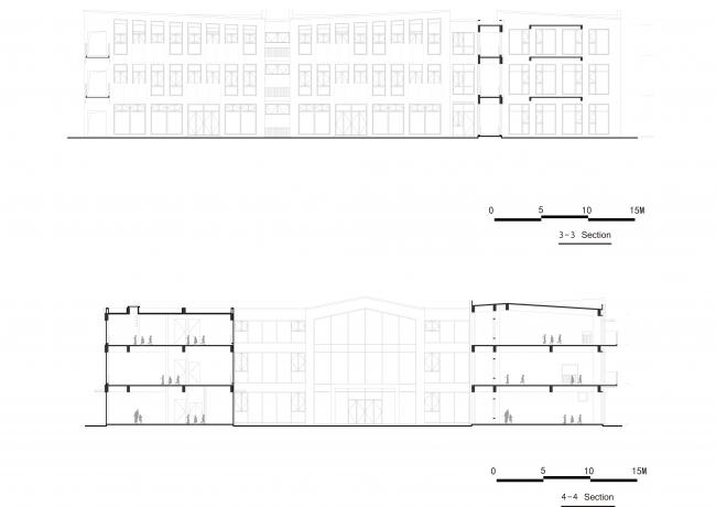 BIM建筑|南京星河WORLD·星河幼儿园 / 上海日清建筑设计 BIM建筑|南京星河WORLD·星河幼儿园 / 上海日清建筑设计