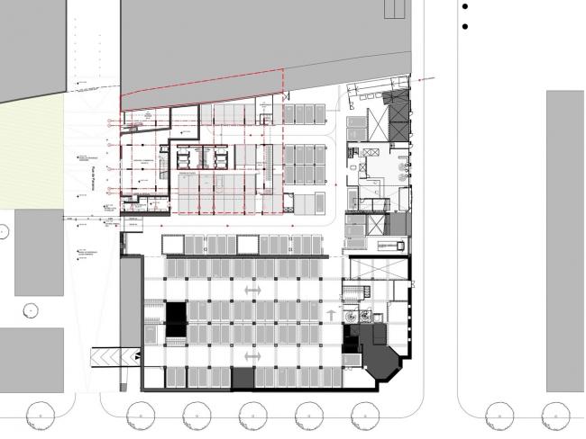 BIM建筑|让·努维尔新作:Ycone La Confluence 室第 BIM建筑|让·努维尔新作:Ycone La Confluence 室第