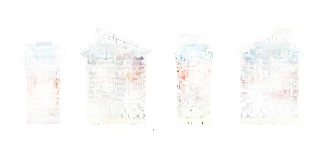 BIM建筑|让·努维尔新作:Ycone La Confluence 室第 BIM建筑|让·努维尔新作:Ycone La Confluence 室第