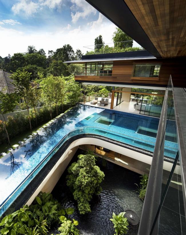 BIM建筑|山川之间,植苑别墅 / Guz Architects BIM建筑|山川之间,植苑别墅 / Guz Architects