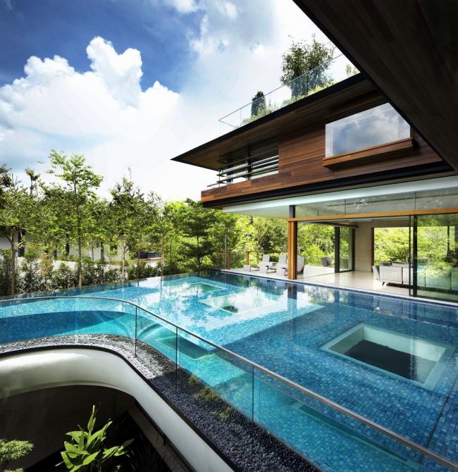 BIM建筑|山川之间,植苑别墅 / Guz Architects BIM建筑|山川之间,植苑别墅 / Guz Architects